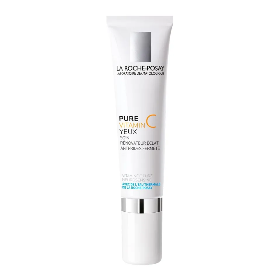 la-roche-posay-redermic-c-pure-vitamin-c-crema-contorno-occhi-anti-rughe-15-ml image 1
