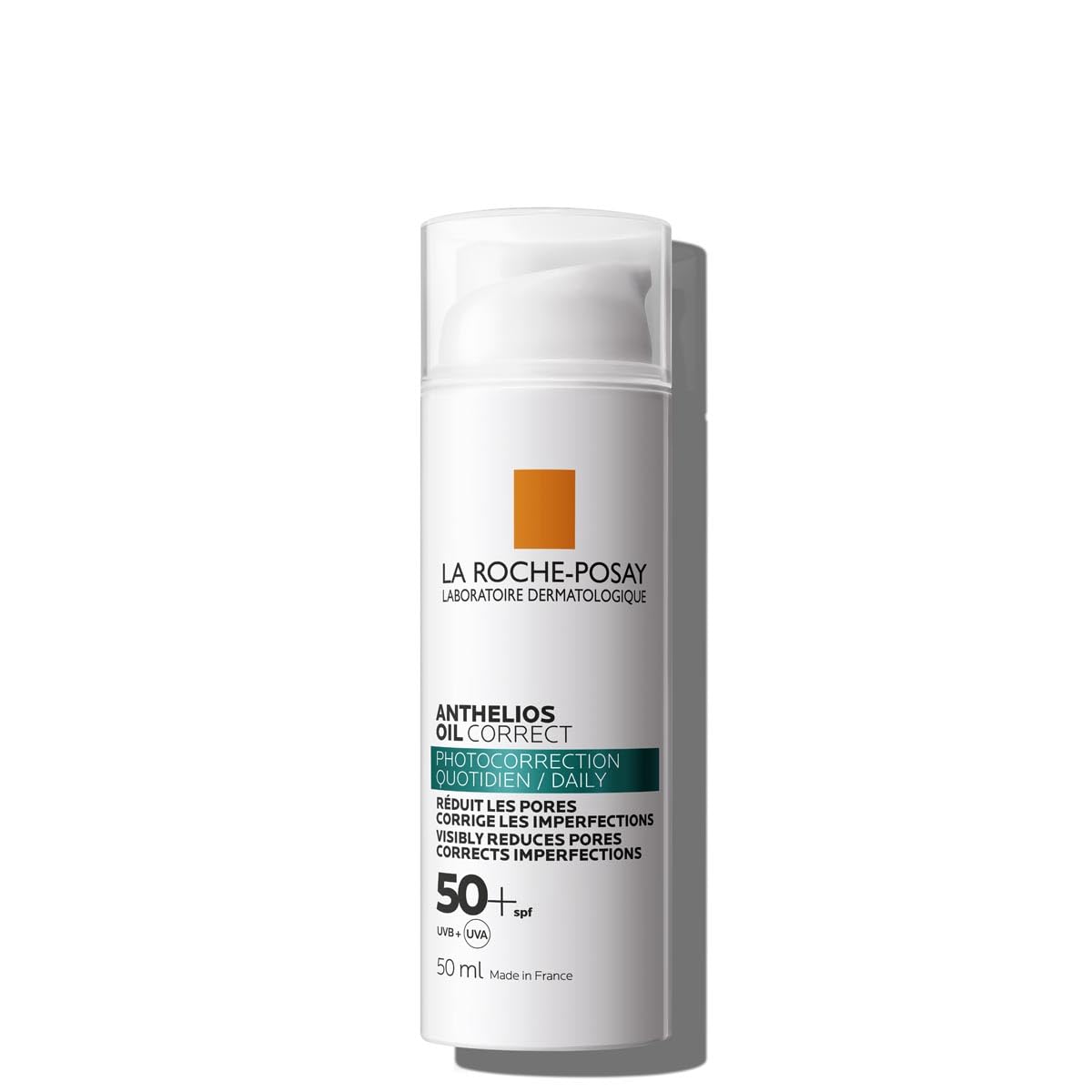 la-roche-posay-anthelios-oil-correct-spf50-gel-crema-50-ml-pelle-grassa image 3