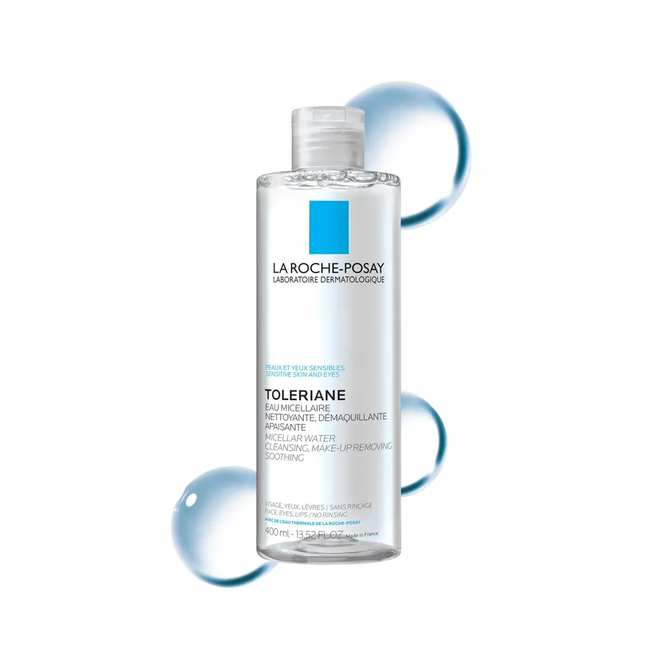 la-roche-posay-toleriane-physiologique-acqua-micellare-detergente-400-ml image 1