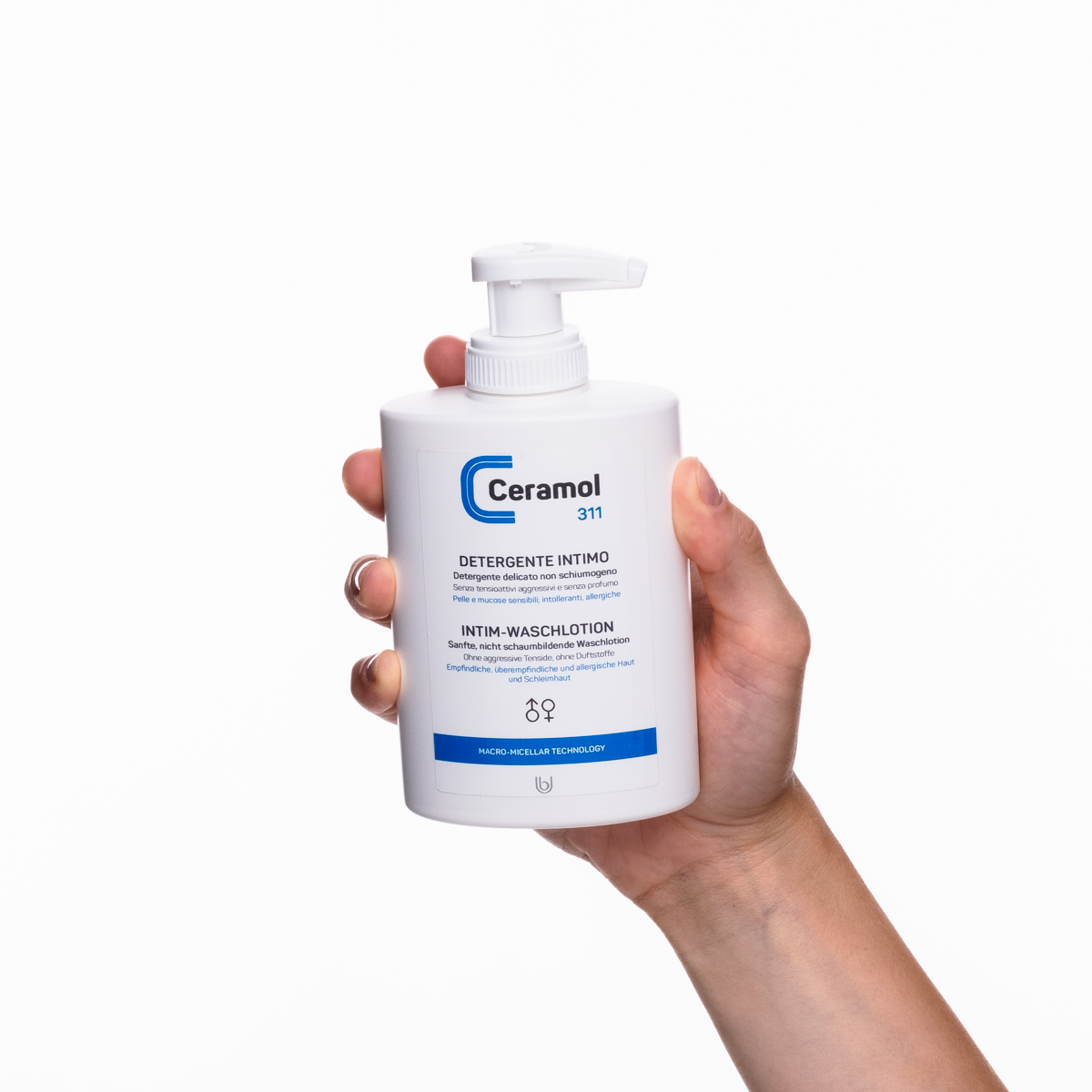 ceramol-detergente-intimo-250-ml-emulsione-lenitiva-ph-fisiologico image 2