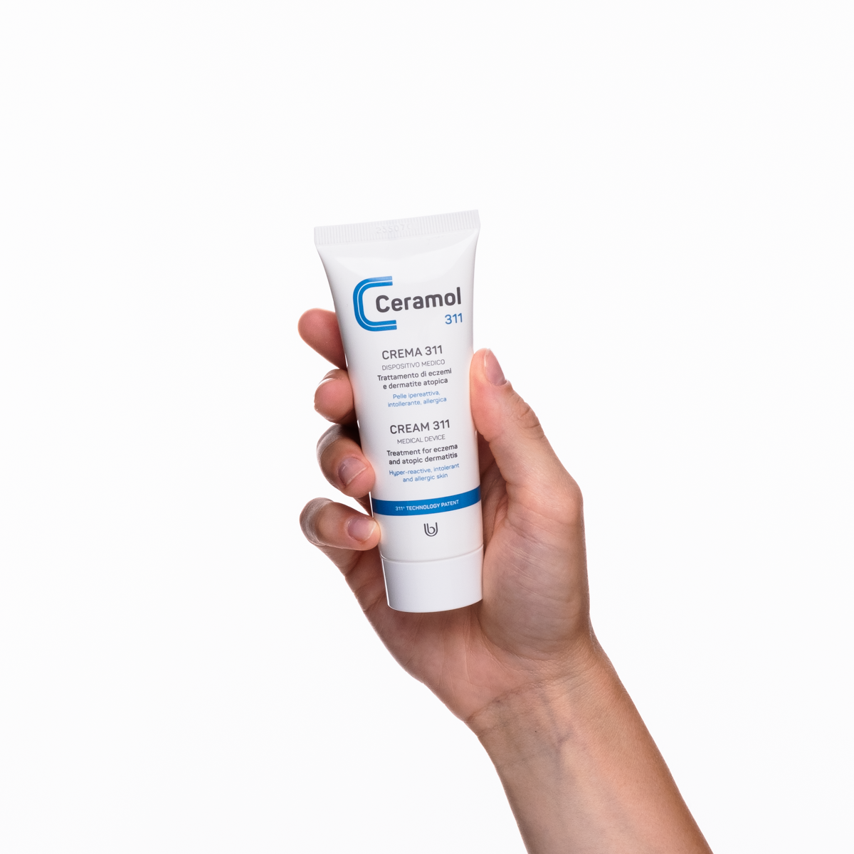 ceramol-crema-311-75-ml-emolliente-barriera-dermatite image 2