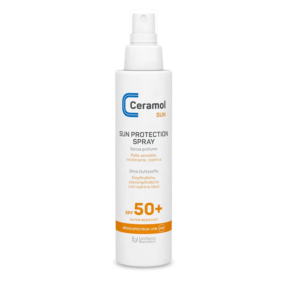 ceramol-sun-protection-spray-spf50-150-ml image 1
