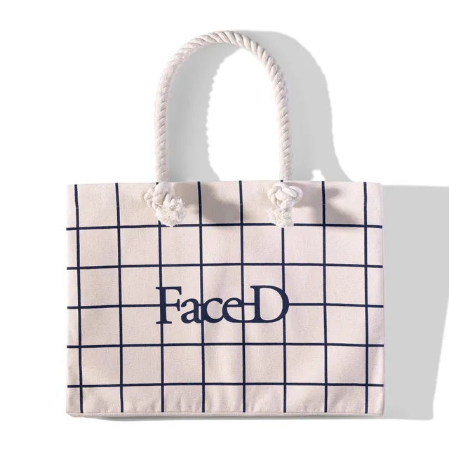 face-d-bolso-shopping-grande-borsa-shopper-cotone image 1