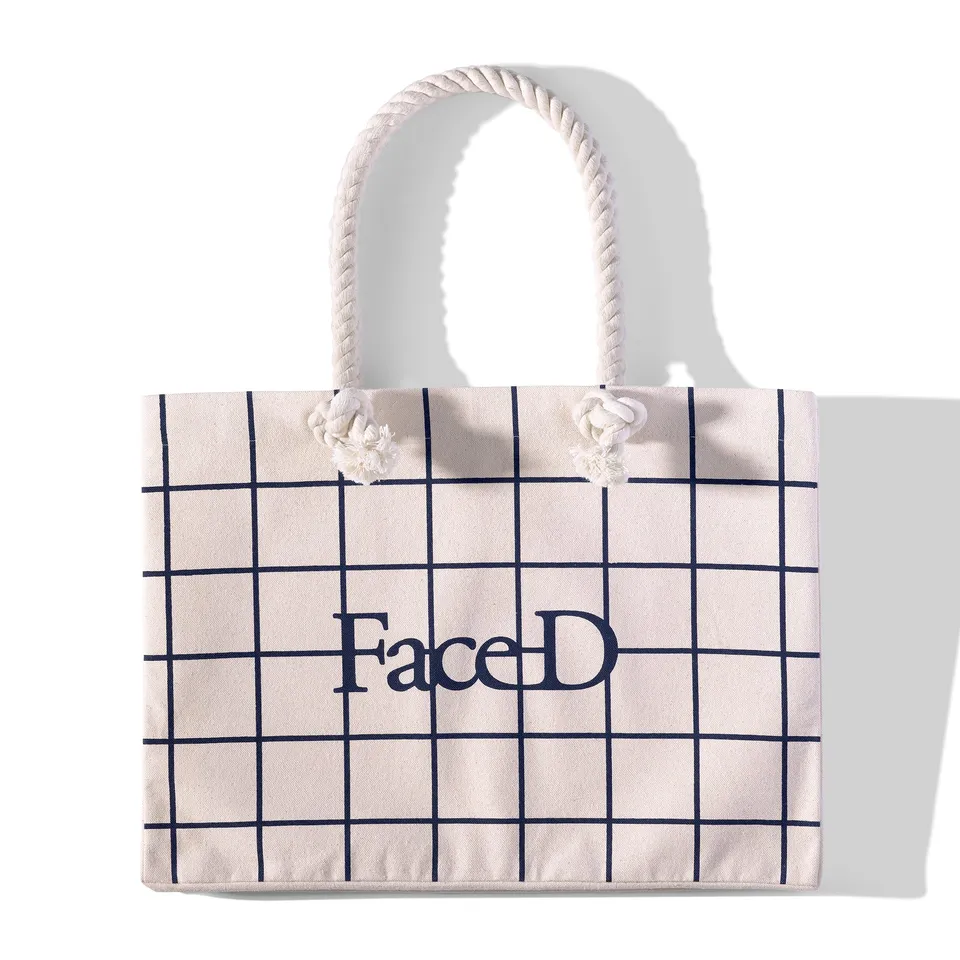 face-d-bolso-shopping-grande-borsa-shopper-cotone image 1