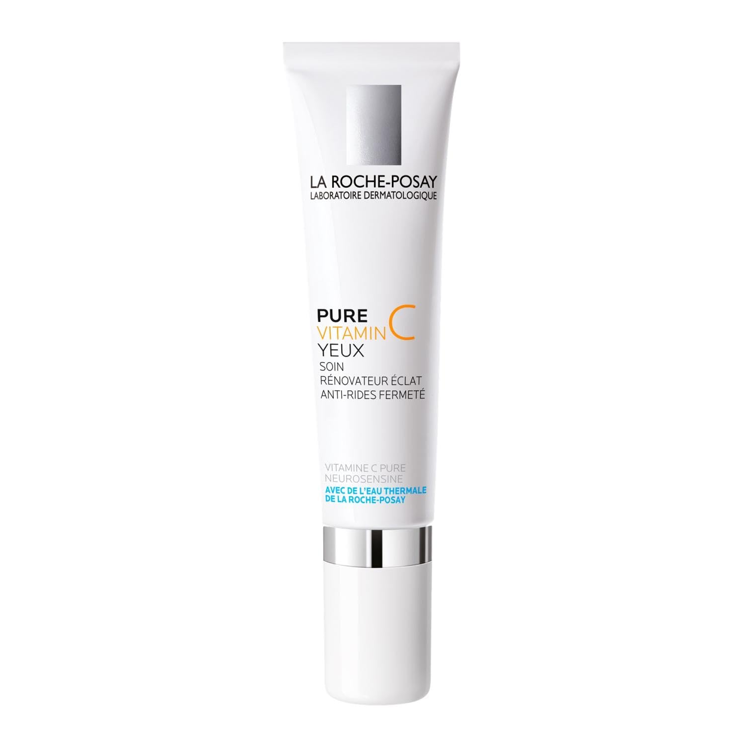 la-roche-posay-redermic-c-pure-vitamin-c-crema-contorno-occhi-anti-rughe-15-ml image 1
