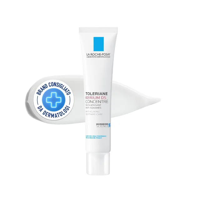 la-roche-posay-toleriane-kerium-ds-crema-lenitiva-40-ml image 1