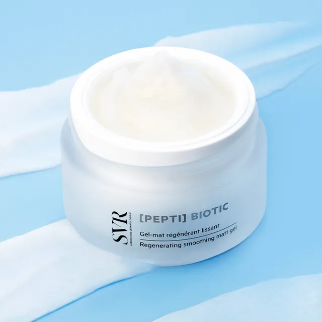 svr-pepti-biotic-gel-mat-rigenerante-anti-et-per-pori-dilatati-e-imperfezioni image 1