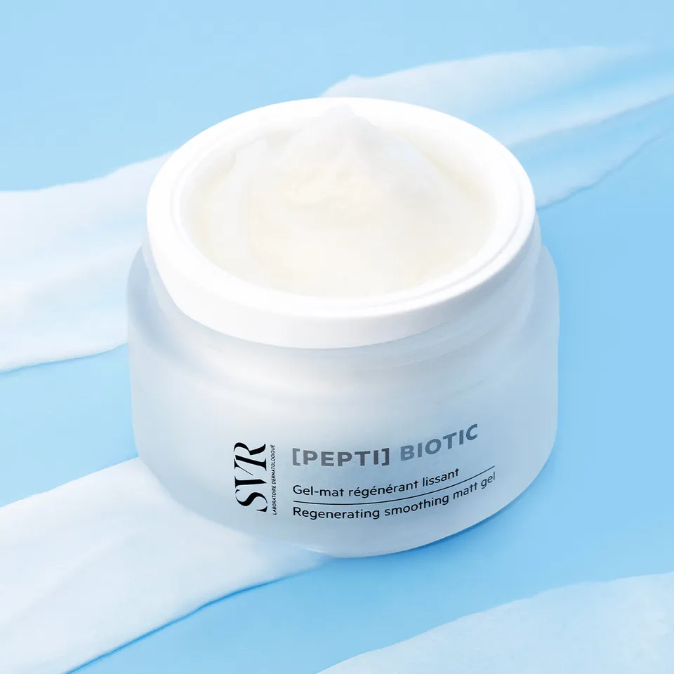 svr-pepti-biotic-gel-mat-rigenerante-anti-et-per-pori-dilatati-e-imperfezioni image 1