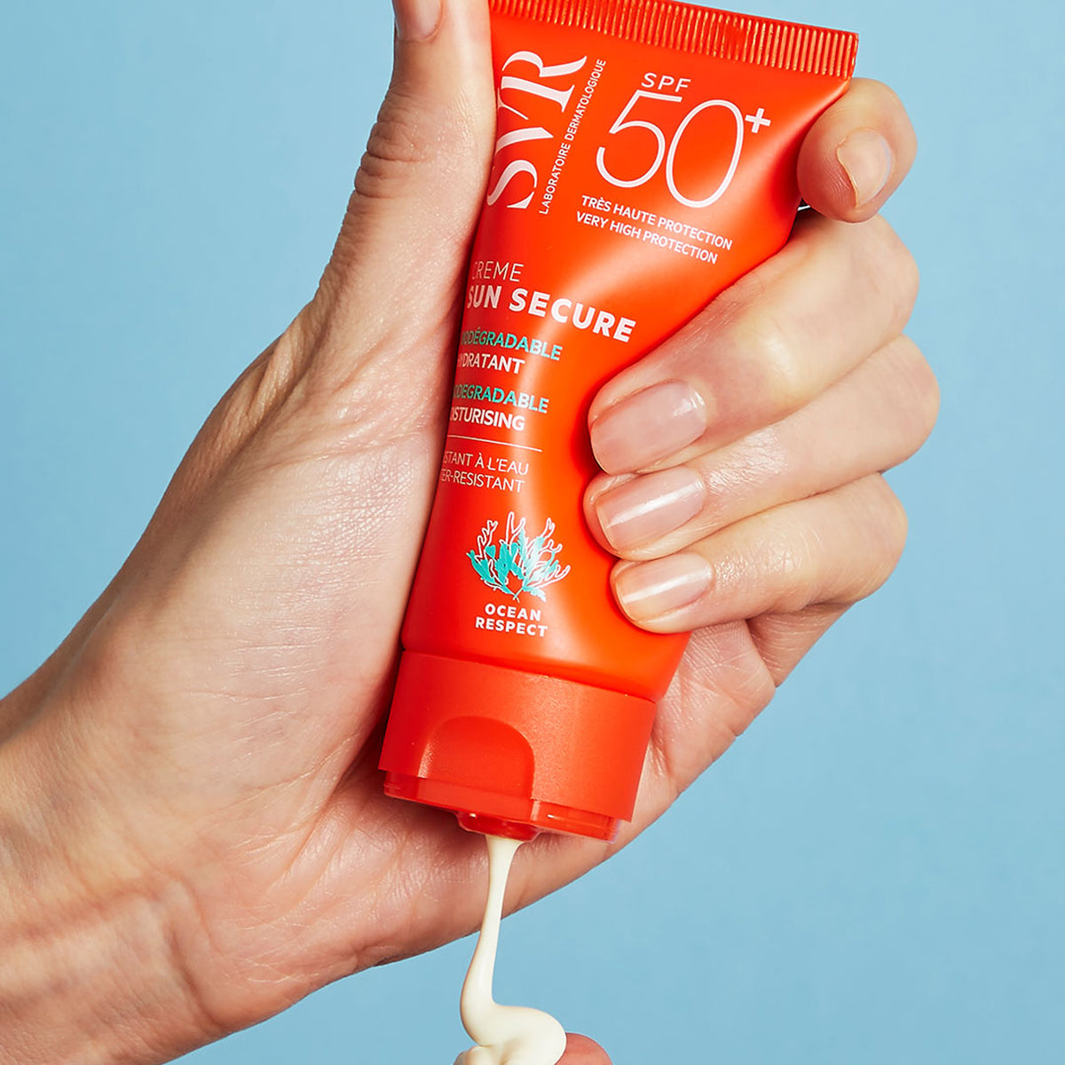 svr-sun-secure-creme-spf50-crema-solare-viso image 1