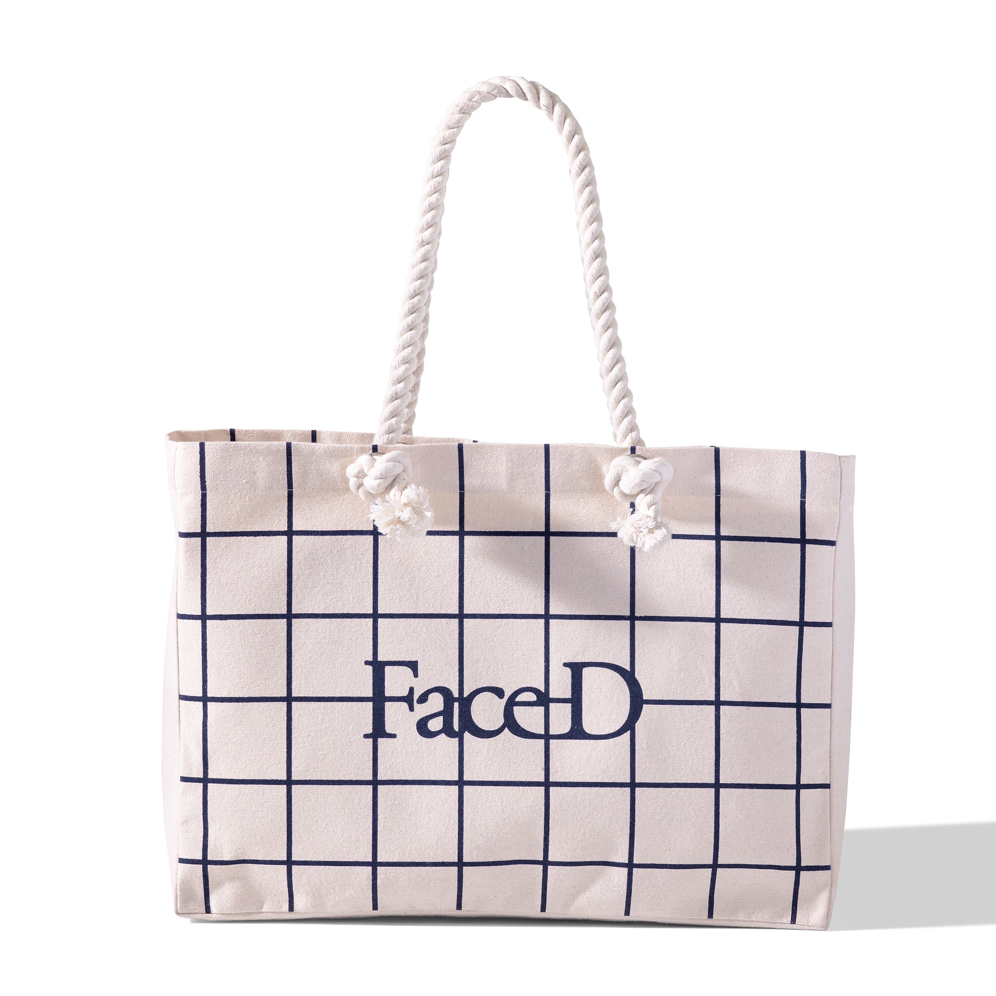 face-d-summer-big-bag-borsa-in-cotone image 2