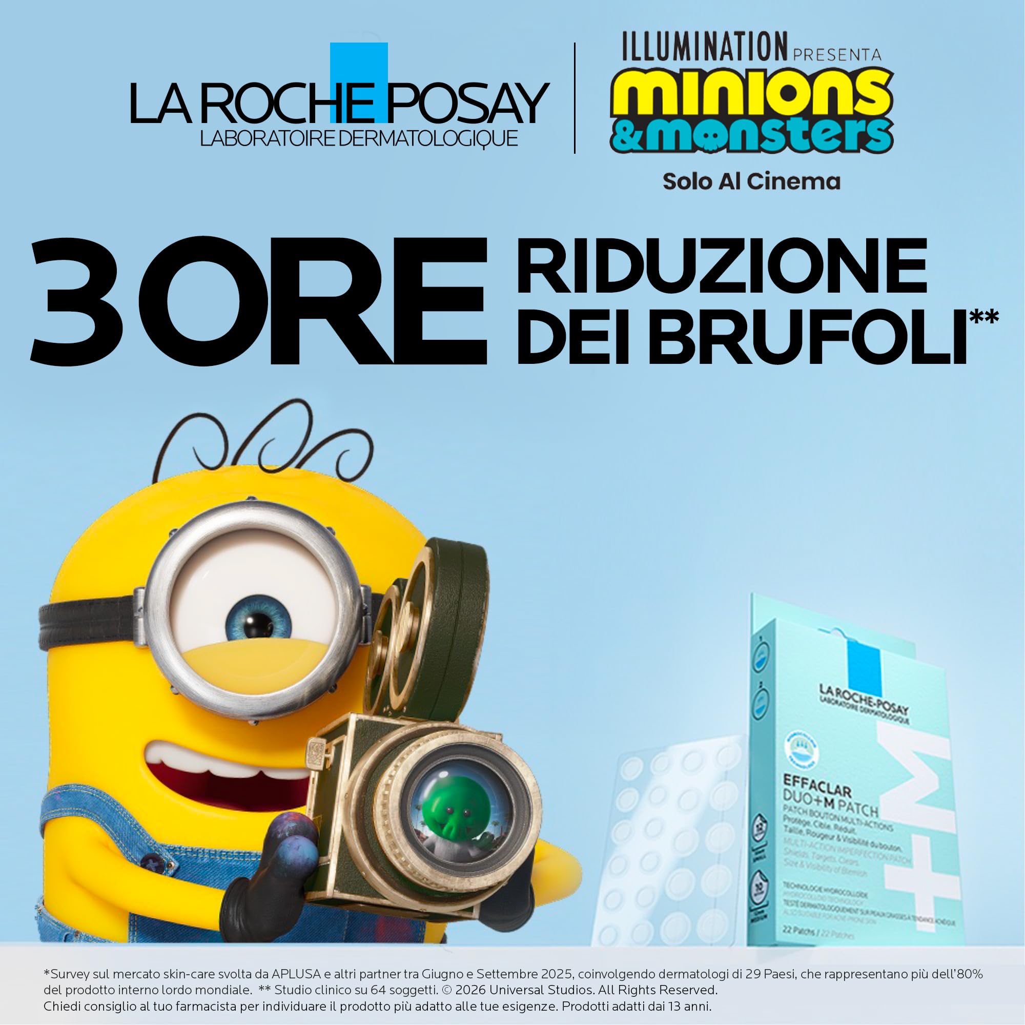 la-roche-posay-effaclar-duo-m-patch-anti-imperfezioni-22-pezzi-12-piccole-e-10-m image 2