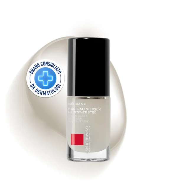 la-roche-posay-toleriane-smalto-unghie-fortificante-colore-mat-01-6-ml image 1