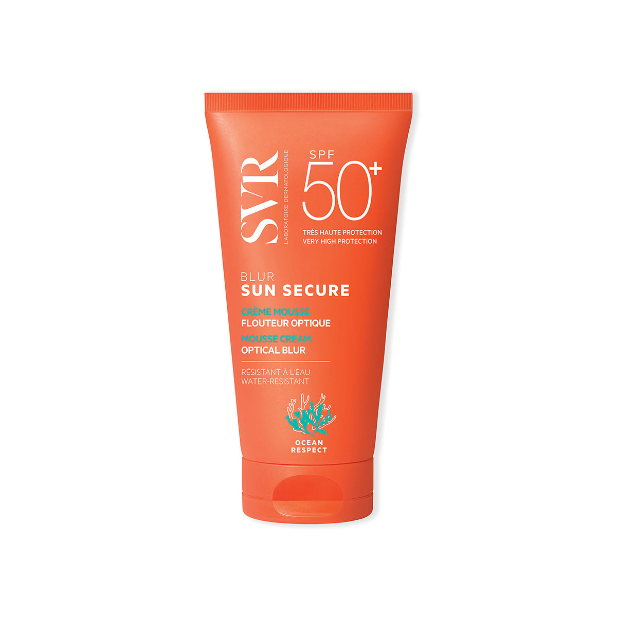 svr-sun-secure-blur-spf50-protezione-solare-mousse-viso image 6