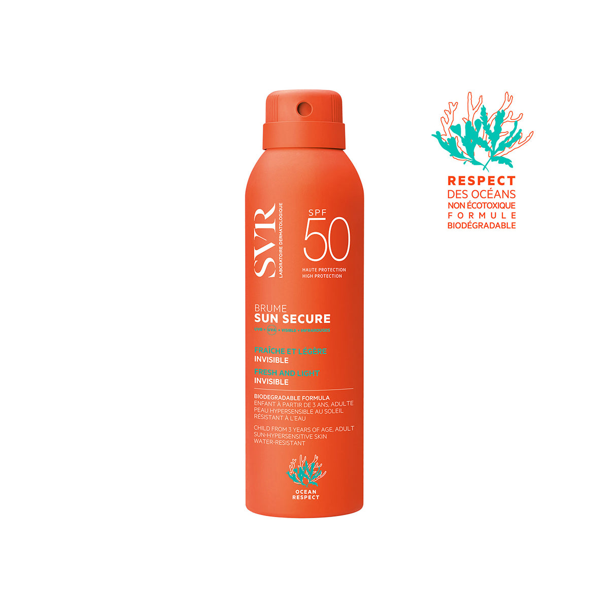 svr-sun-secure-brume-spf50-spray-solare-corpo-trasparente image 6
