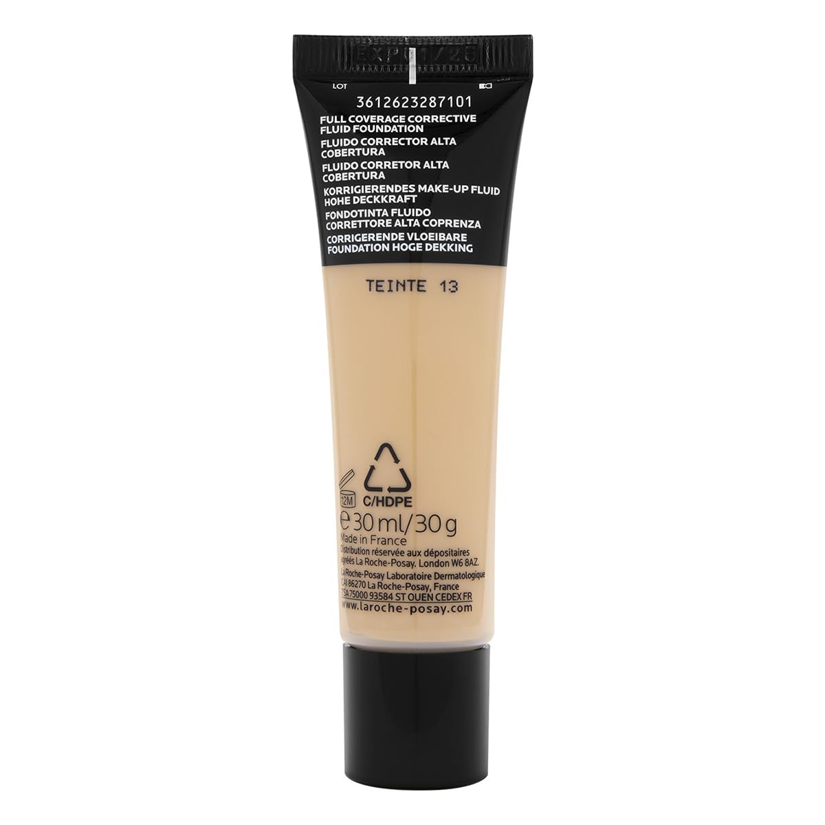 la-roche-posay-toleriane-teint-fluido-correttore-tonalit-13-30-ml image 2