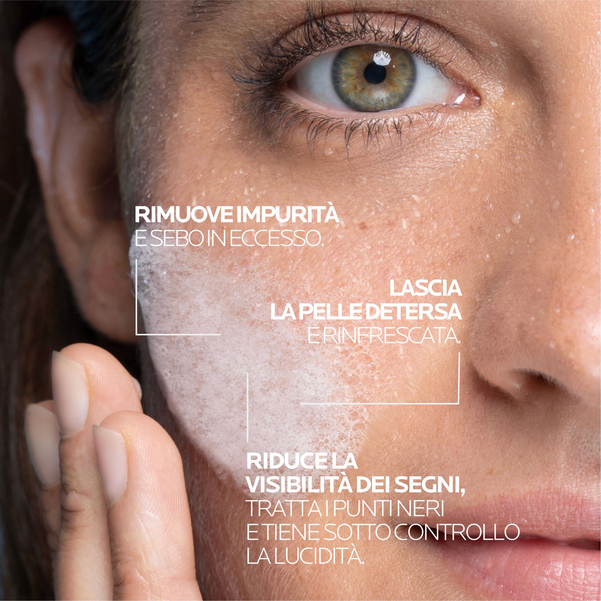 la-roche-posay-effaclar-gel-detergente-schiumogeno-purificante-400-ml image 4