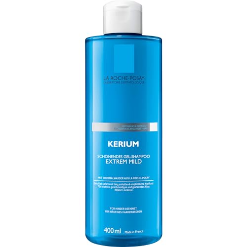 la-roche-posay-kerium-shampoo-extra-delicato-400-ml image 2