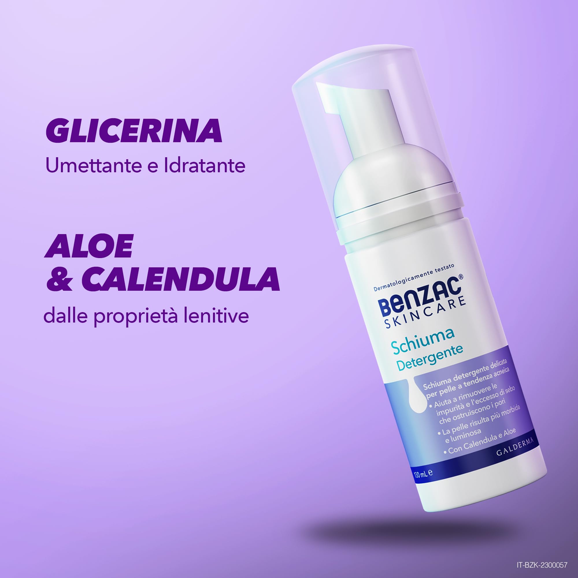 benzac-skincare-schiuma-detergente-pelle-a-tendenza-acneica image 6