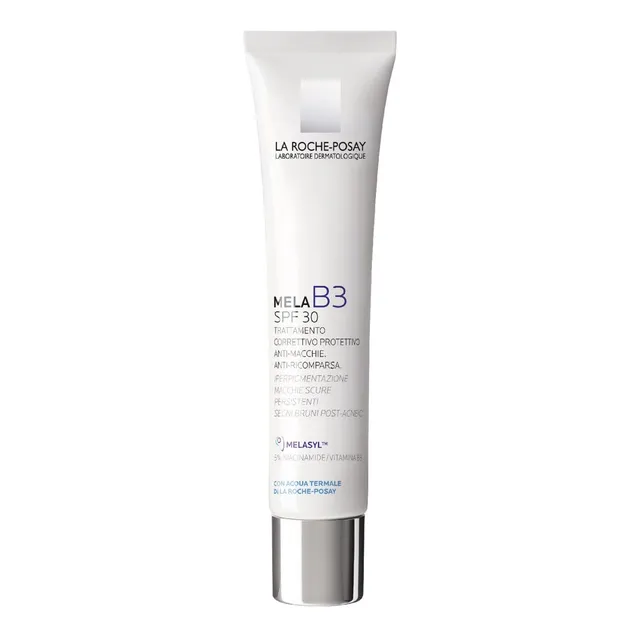 la-roche-posay-mela-b3-trattamento-correttivo-anti-macchie-spf30-40-ml image 1