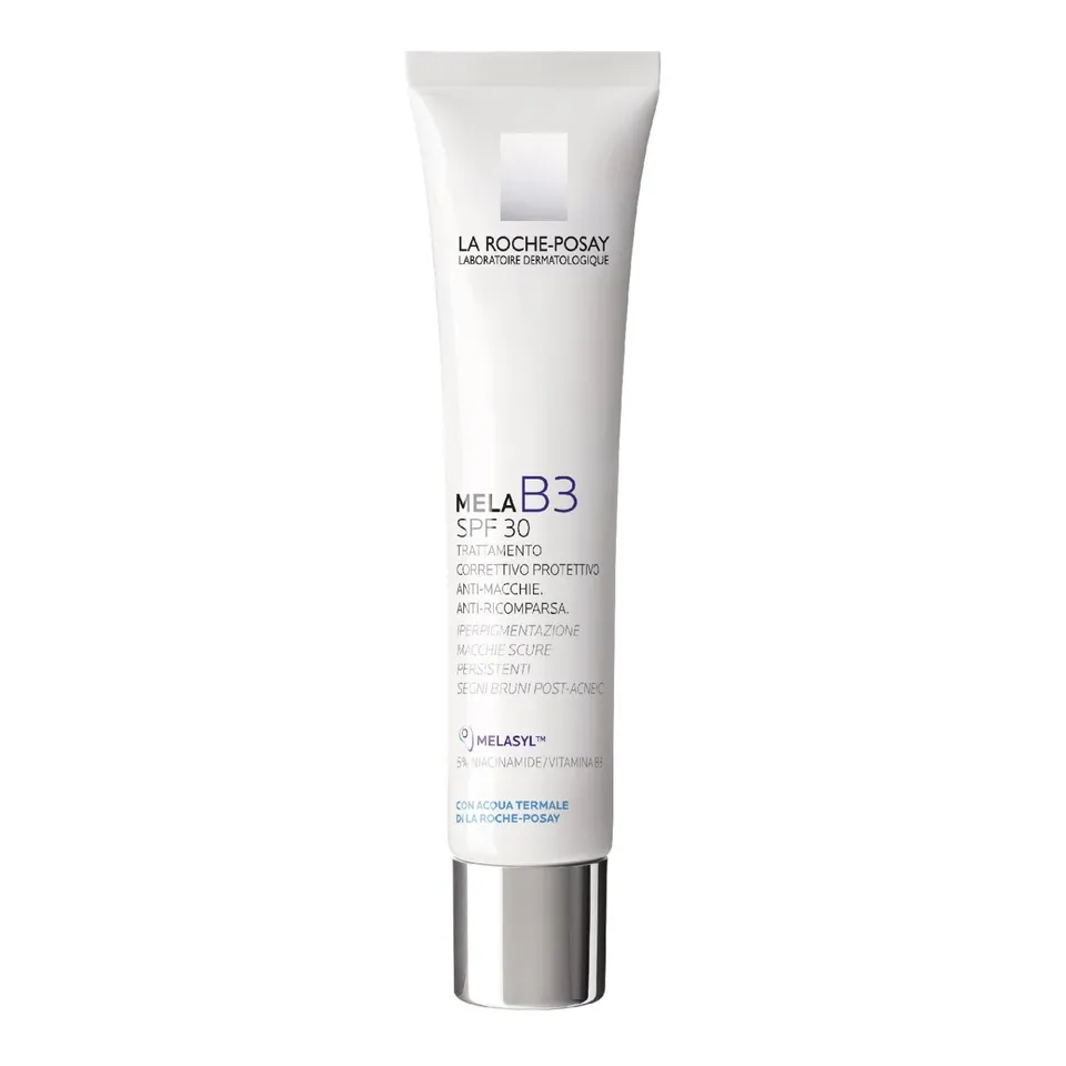 la-roche-posay-mela-b3-trattamento-correttivo-anti-macchie-spf30-40-ml image 1