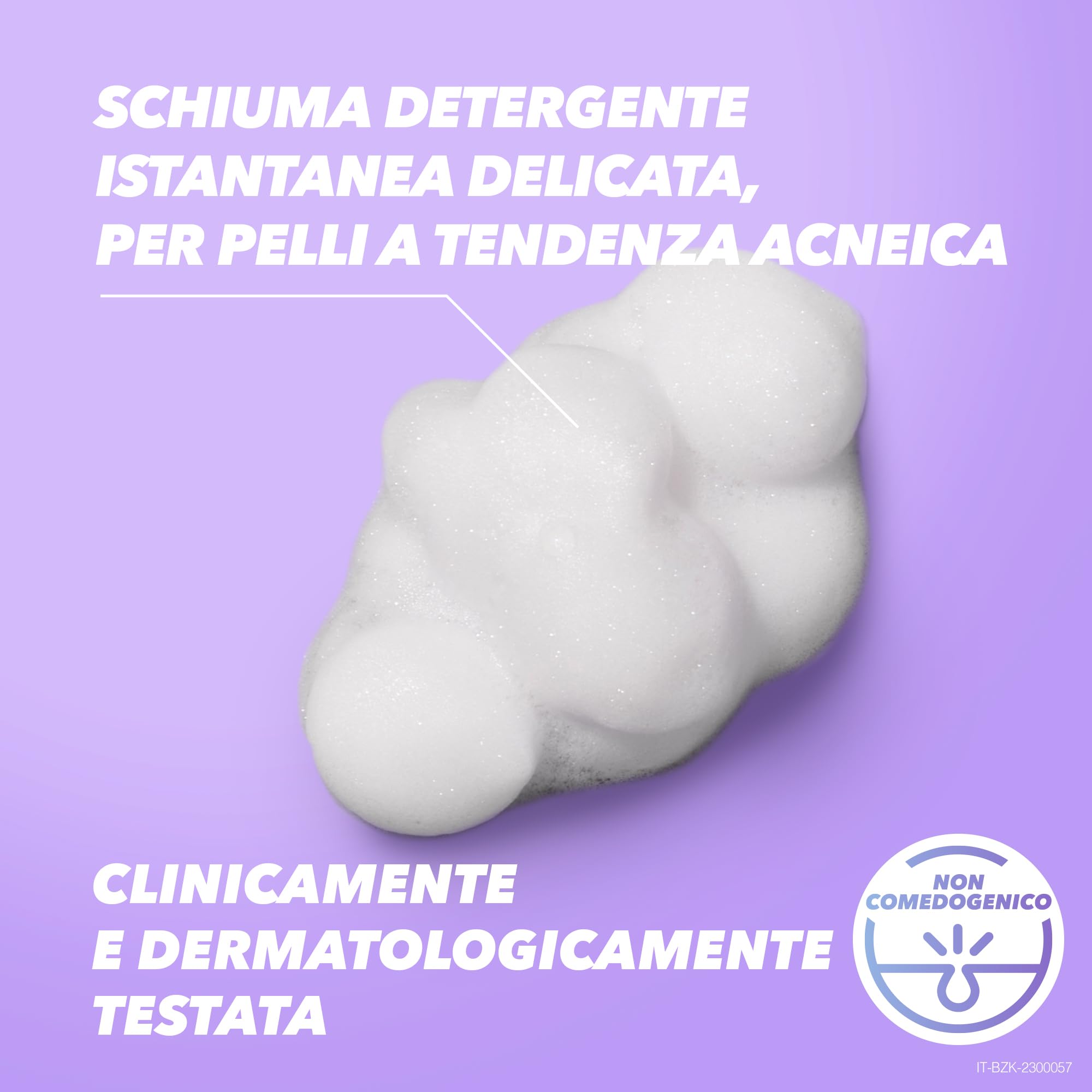 benzac-skincare-schiuma-detergente-pelle-a-tendenza-acneica image 5