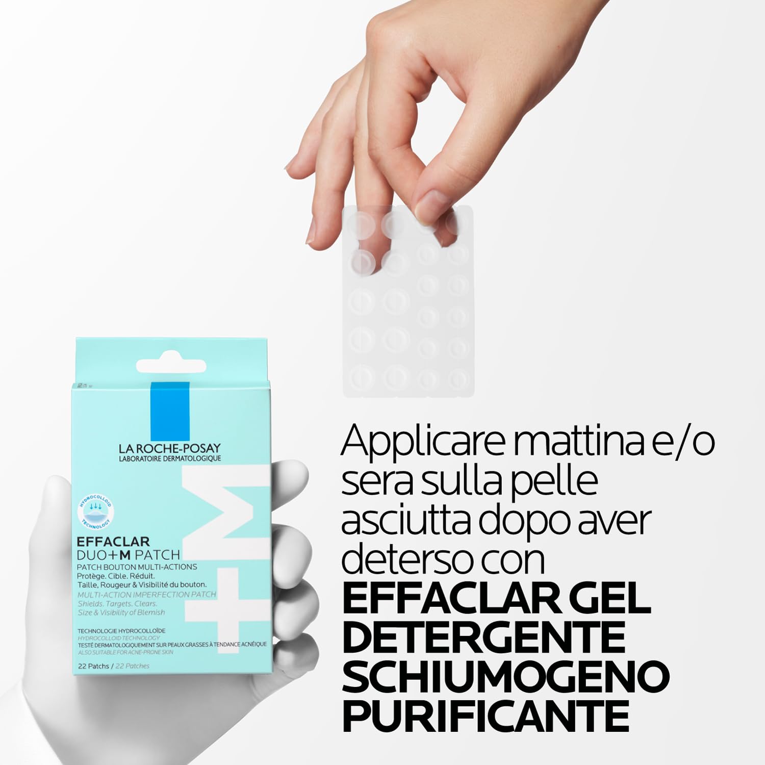 la-roche-posay-effaclar-duo-m-patch-anti-imperfezioni-22-pezzi-12-piccole-e-10-m image 8