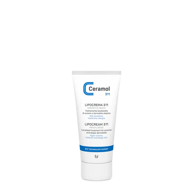 ceramol-lipocrema-311-50-ml-dispositivo-medico-ristrutturante-barriera image 1