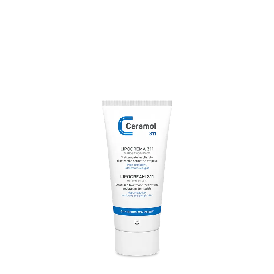 ceramol-lipocrema-311-50-ml-dispositivo-medico-ristrutturante-barriera image 1