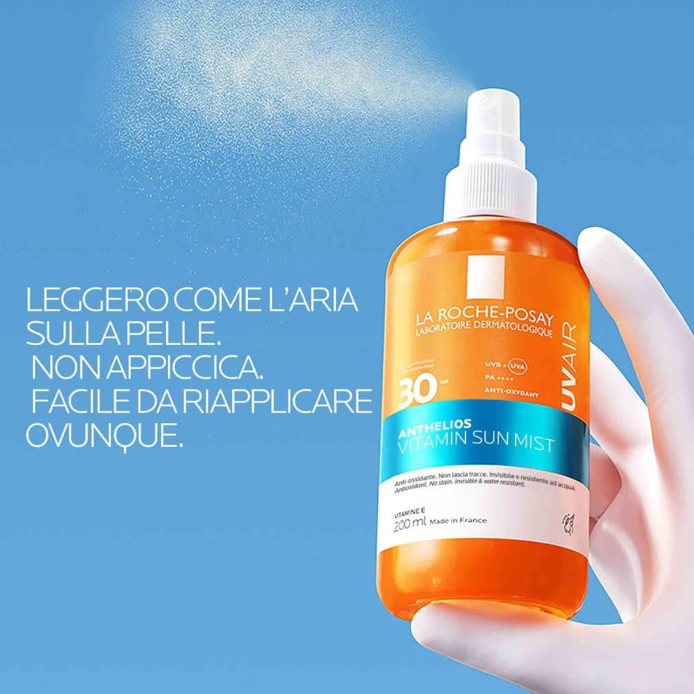 la-roche-posay-anthelios-uvair-vitamin-sun-mist-spf30-200-ml image 4