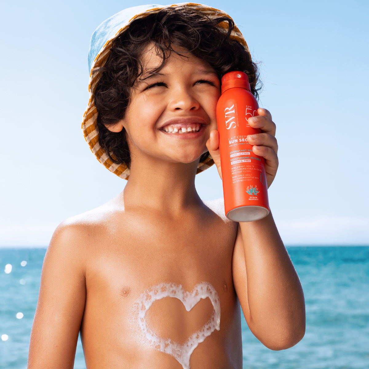 svr-sun-secure-lait-cr-pitant-spf50-latte-solare-viso-e-corpo-famiglia image 2