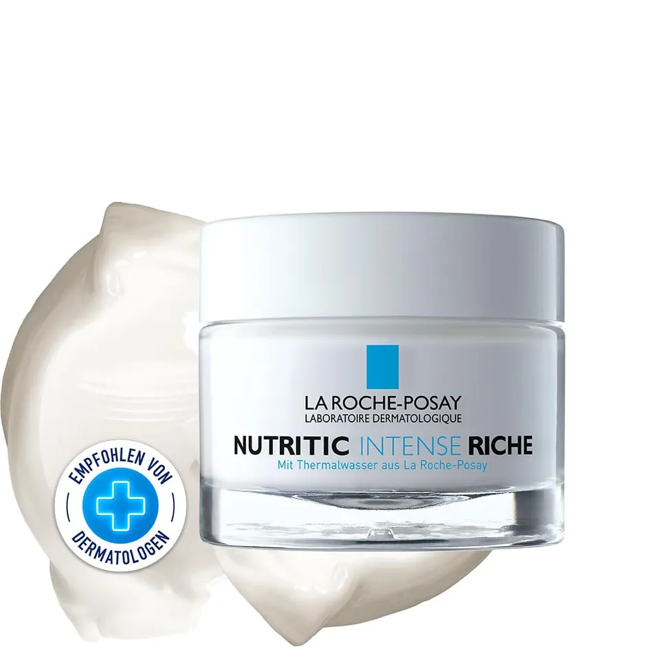 la-roche-posay-nutritic-intense-riche-crema-viso-nutriente-50-ml-per-pelle-da-se image 1