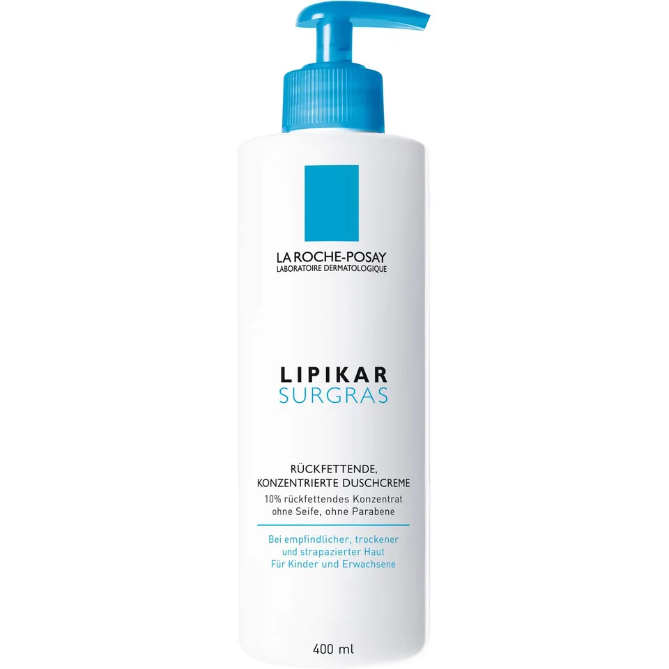 la-roche-posay-lipikar-syndet-ap-doccia-crema-detergente-400-ml image 1