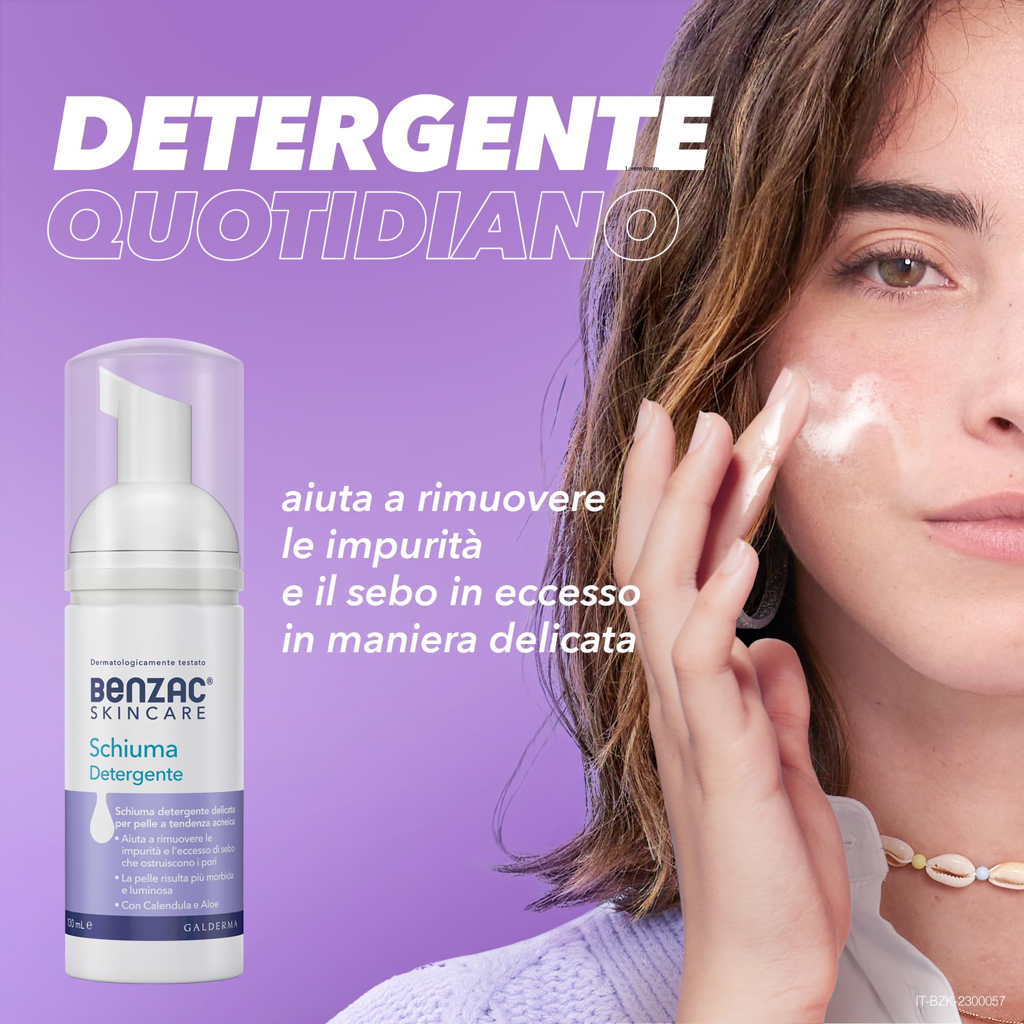 benzac-skincare-schiuma-detergente-pelle-a-tendenza-acneica image 4