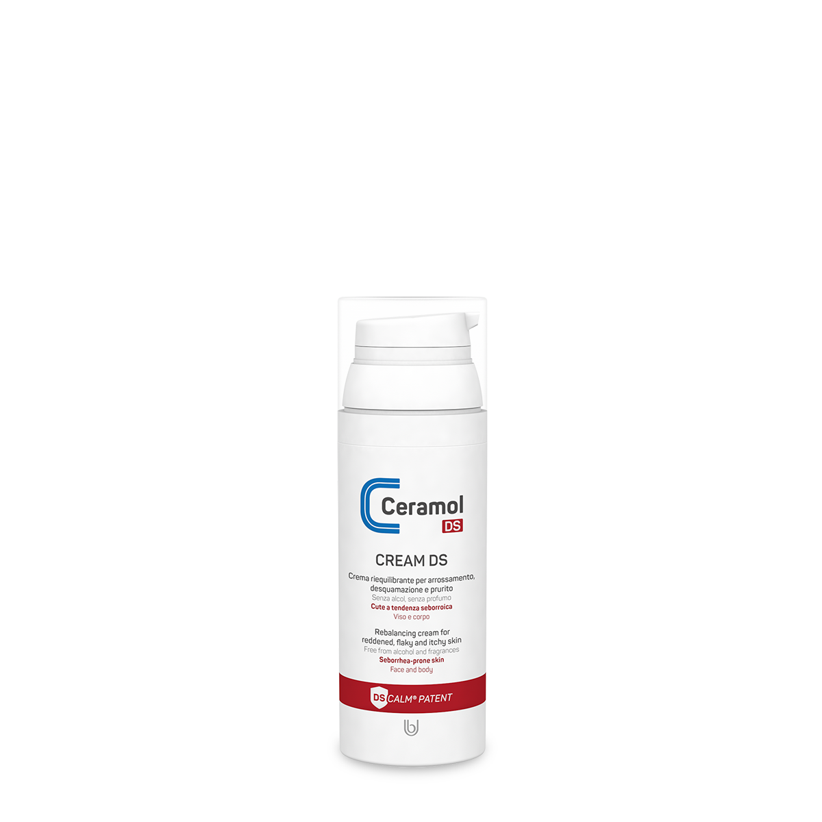 ceramol-ds-cream-ds-viso-50-ml image 1