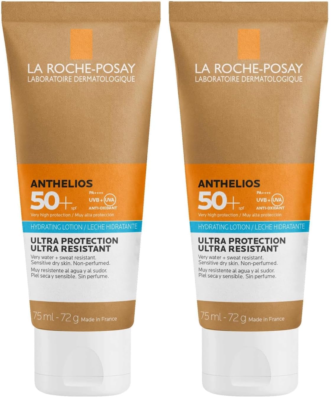 la-roche-posay-anthelios-latte-idratante-spf50-75-ml-pelli-sensibili image 3