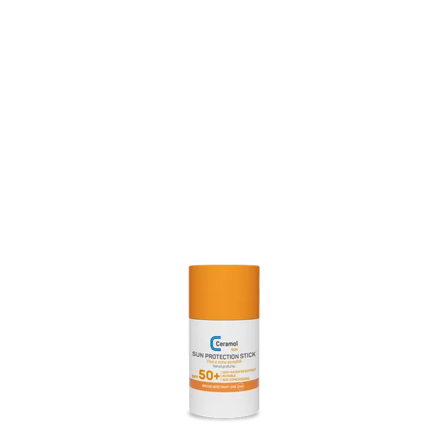 ceramol-sun-protection-stick-spf50-stick-solare-invisibile-25-g image 1