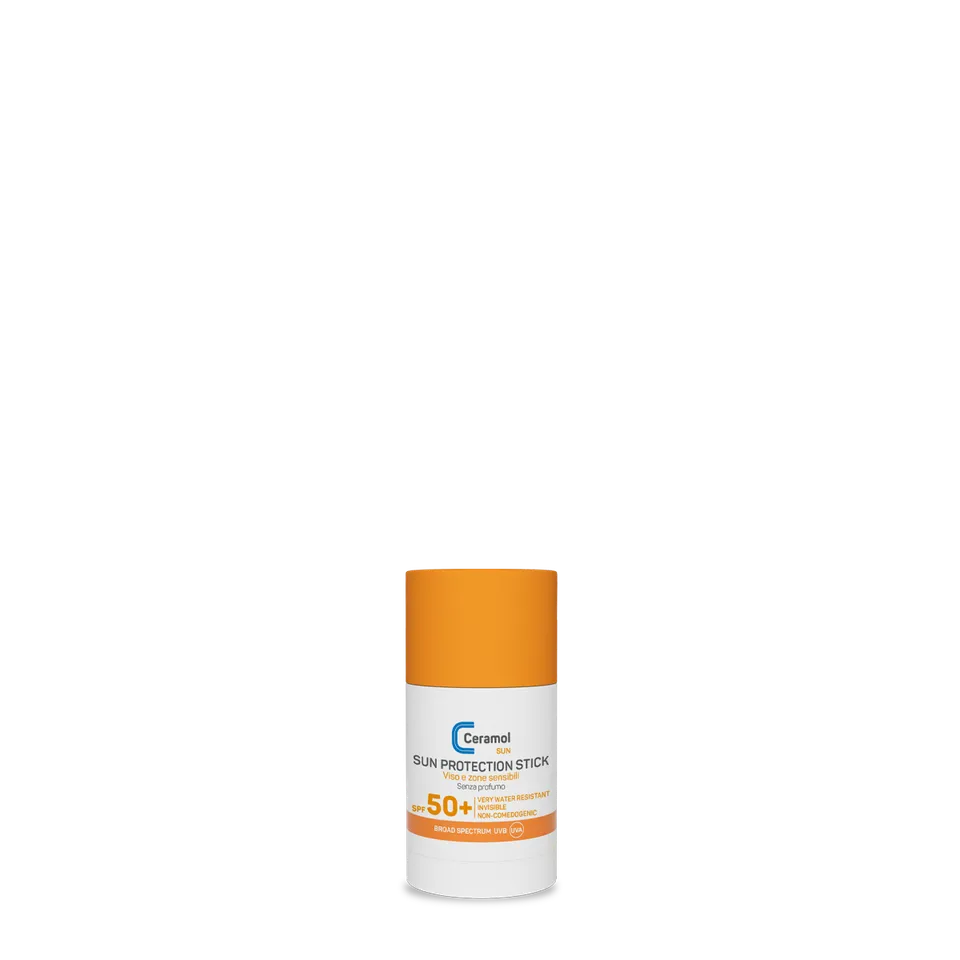 ceramol-sun-protection-stick-spf50-stick-solare-invisibile-25-g image 1