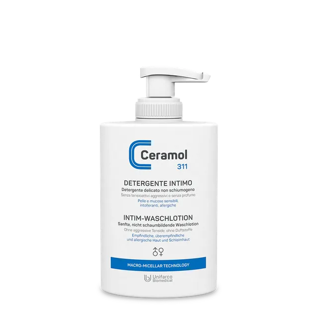 ceramol-detergente-intimo-250-ml-emulsione-lenitiva-ph-fisiologico image 1