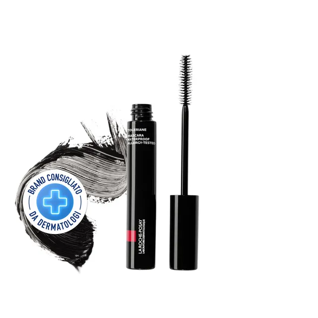 la-roche-posay-toleriane-mascara-water-resistant-per-occhi-sensibili image 1