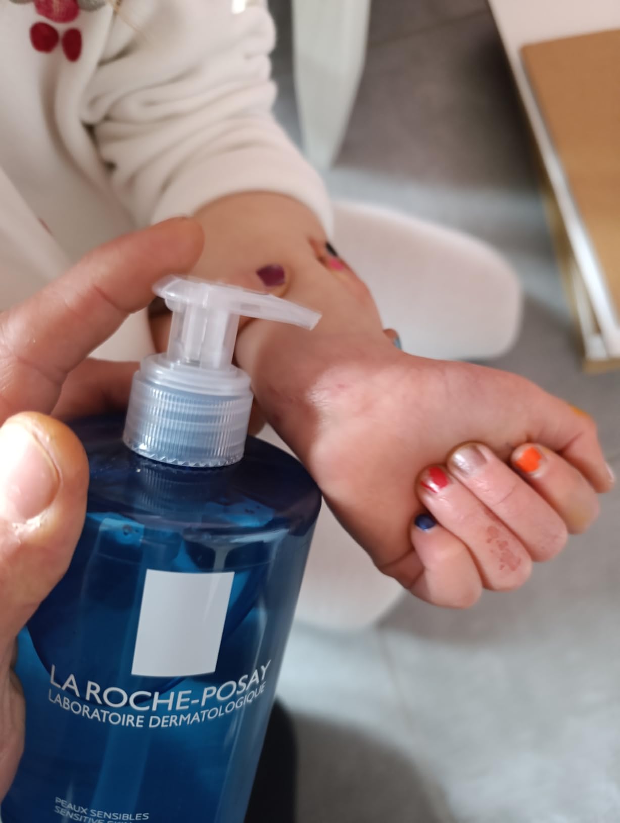 Il nostro gel famiglia