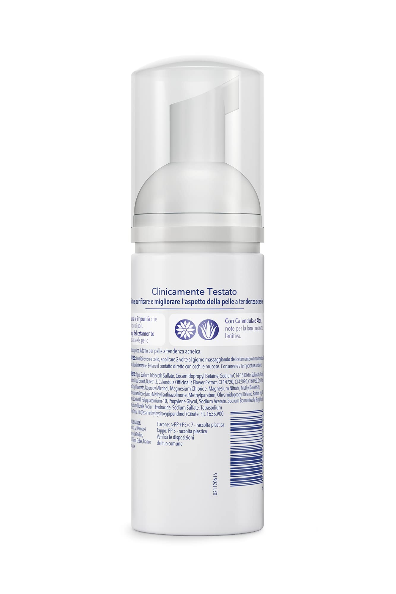 benzac-skincare-schiuma-detergente-pelle-a-tendenza-acneica image 2