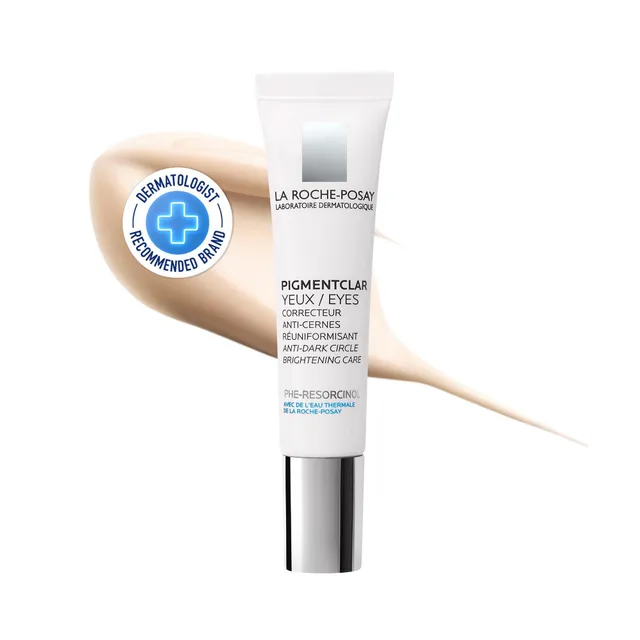 la-roche-posay-pigmentclar-crema-contorno-occhi-anti-occhiaie-15-ml image 1