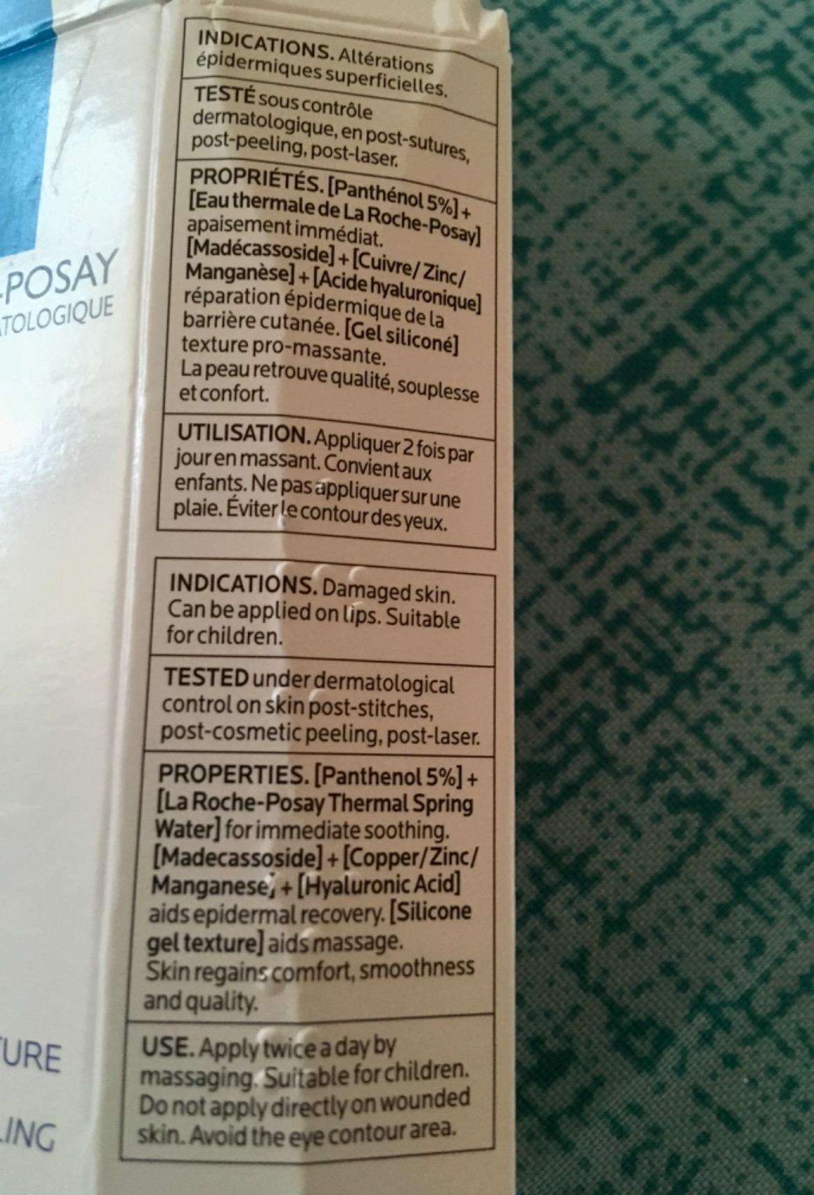 Ideale dopo ceretta