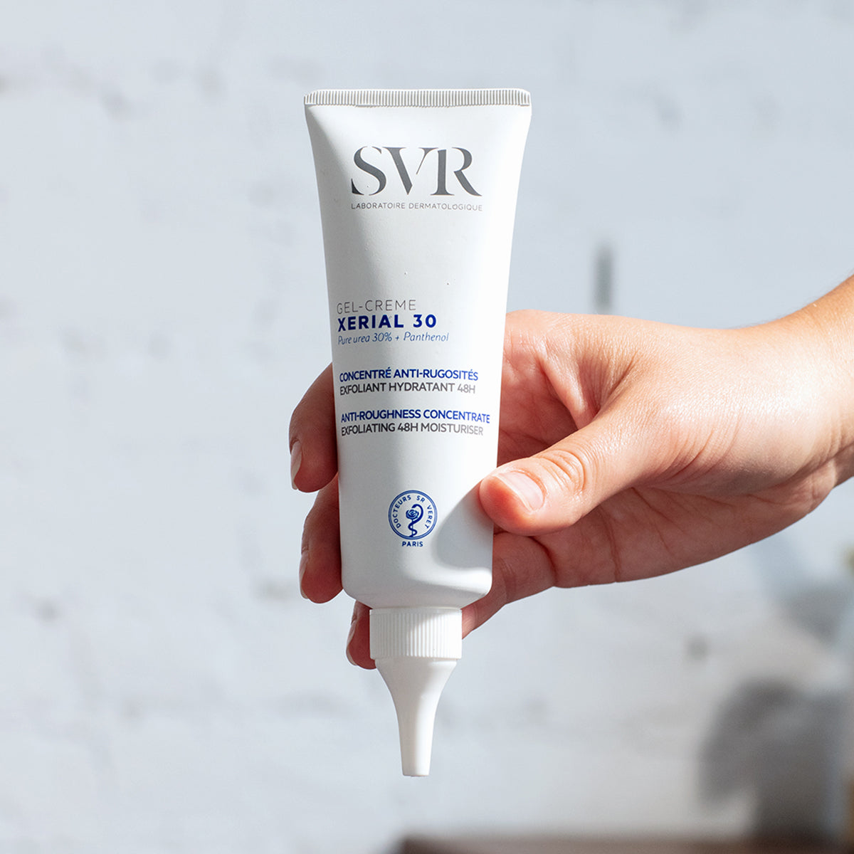 svr-xerial-30-gel-creme-crema-corpo-esfoliante-all-urea-pura image 3