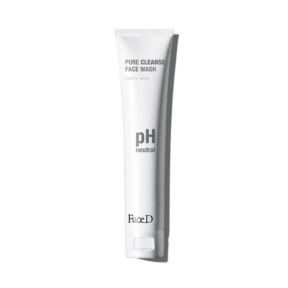 face-d-pure-cleanse-face-wash-detergente-opacizzante-125-ml image 1