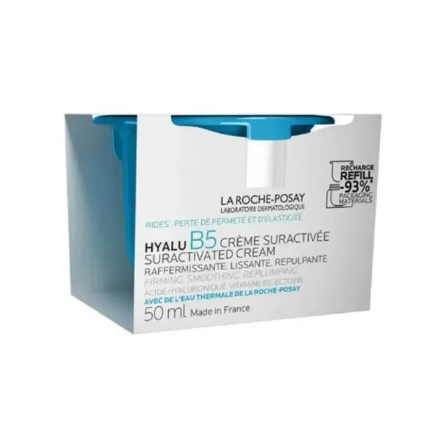 la-roche-posay-hyalu-b5-crema-spf30-ricarica-50-ml image 1