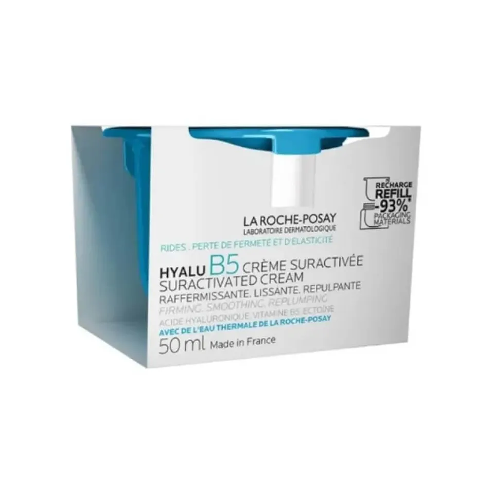 la-roche-posay-hyalu-b5-crema-spf30-ricarica-50-ml image 1