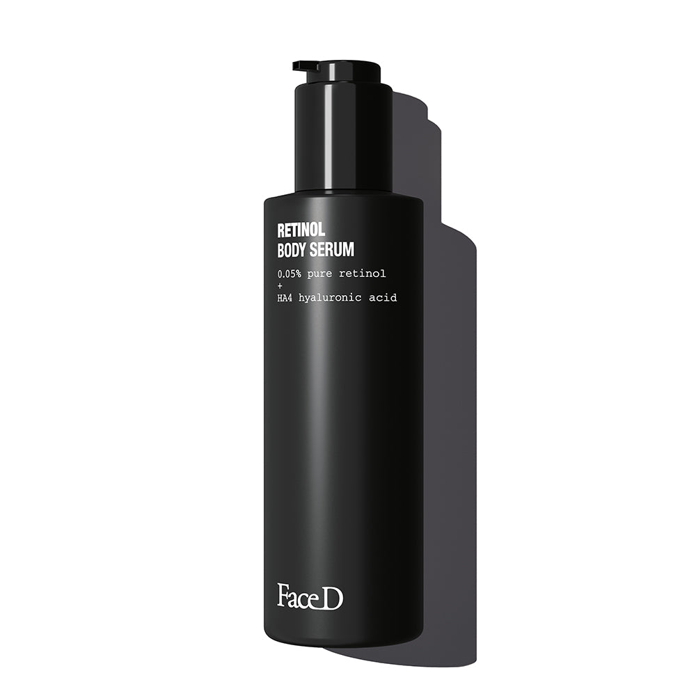 face-d-siero-corpo-al-retinolo-200-ml image 1