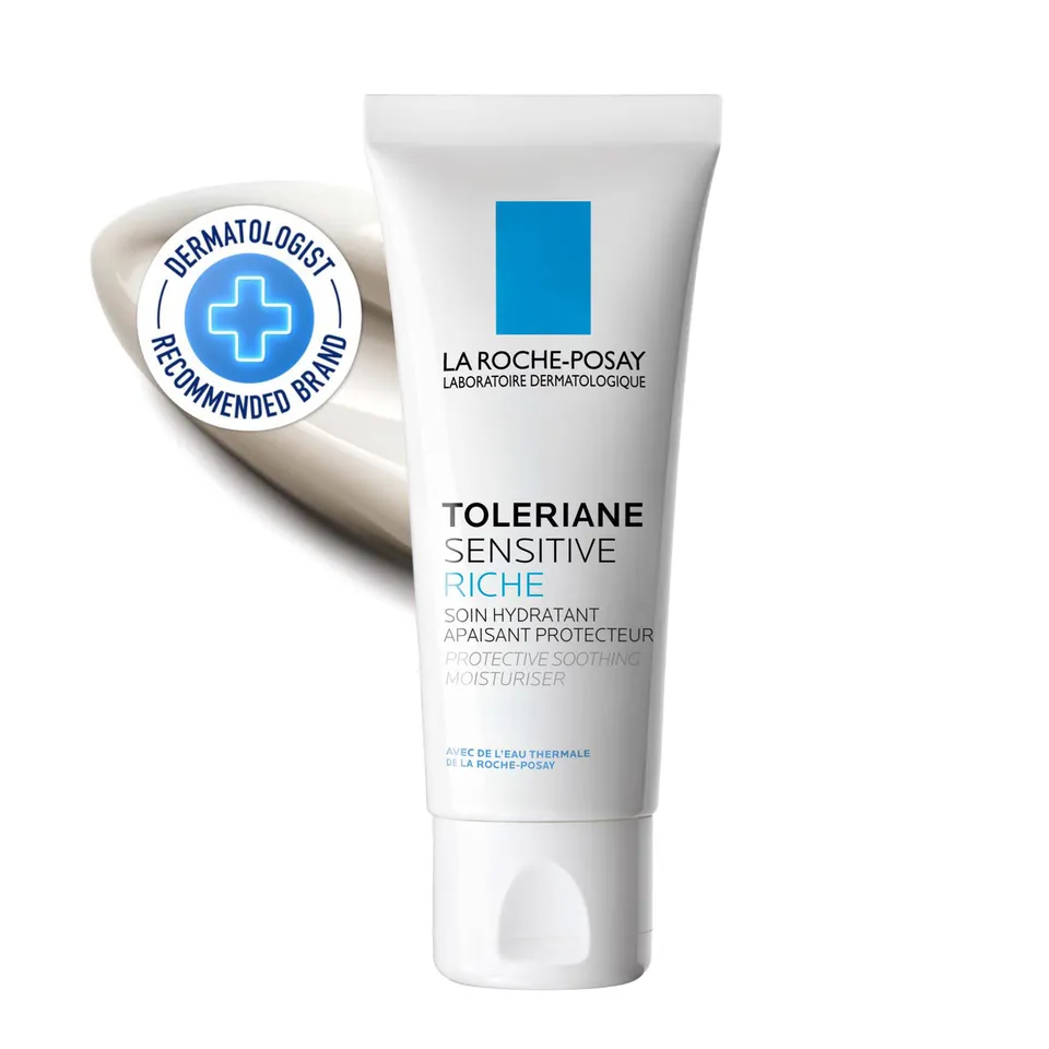 la-roche-posay-toleriane-sensitive-riche-crema-idratante-40-ml image 1