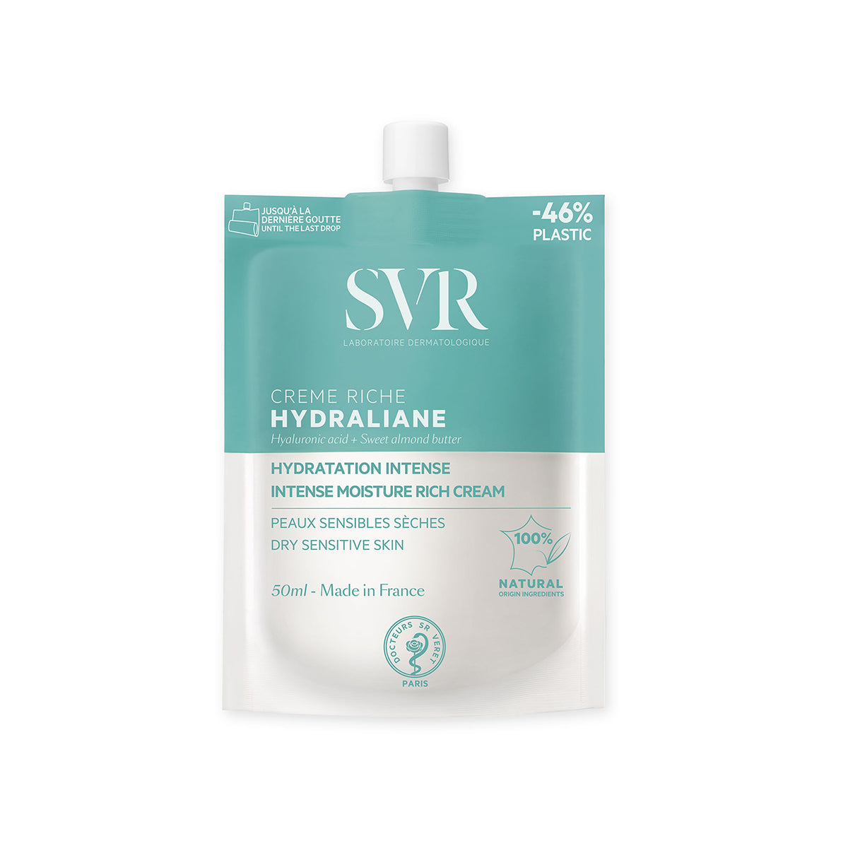 svr-hydraliane-cr-me-riche-crema-viso-idratante-24h-pelle-disidratata image 5